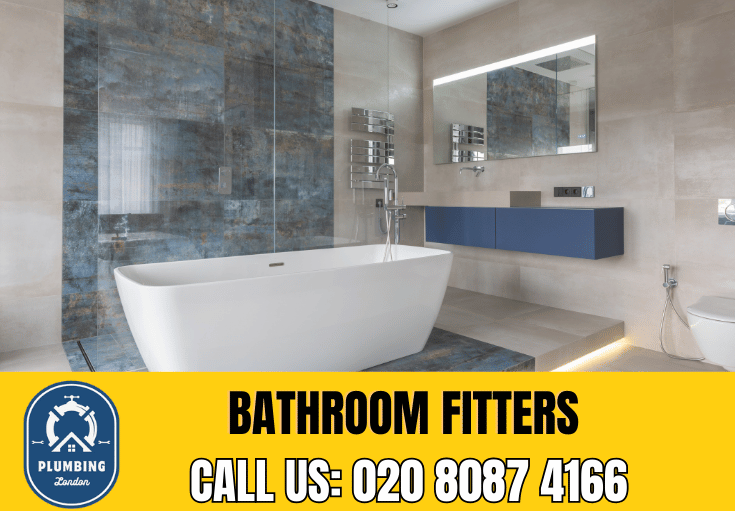 bathroom fitters Bromley