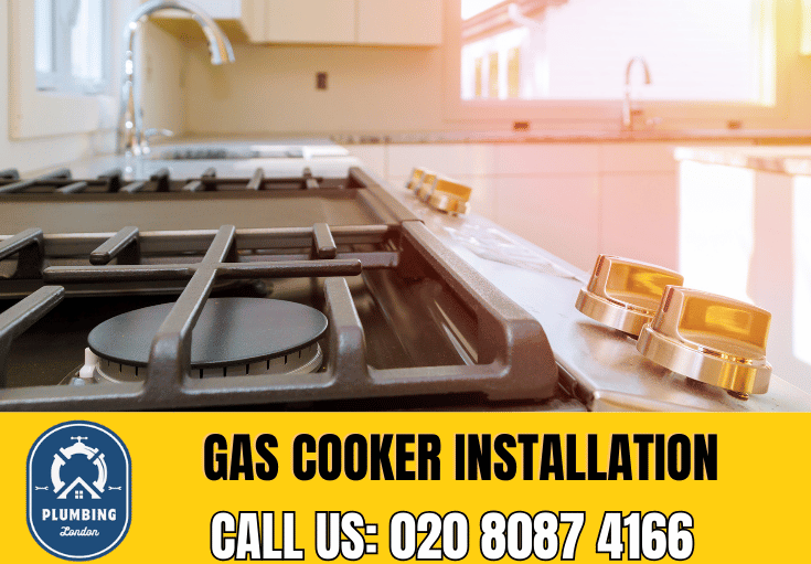 gas cooker fitters Bromley