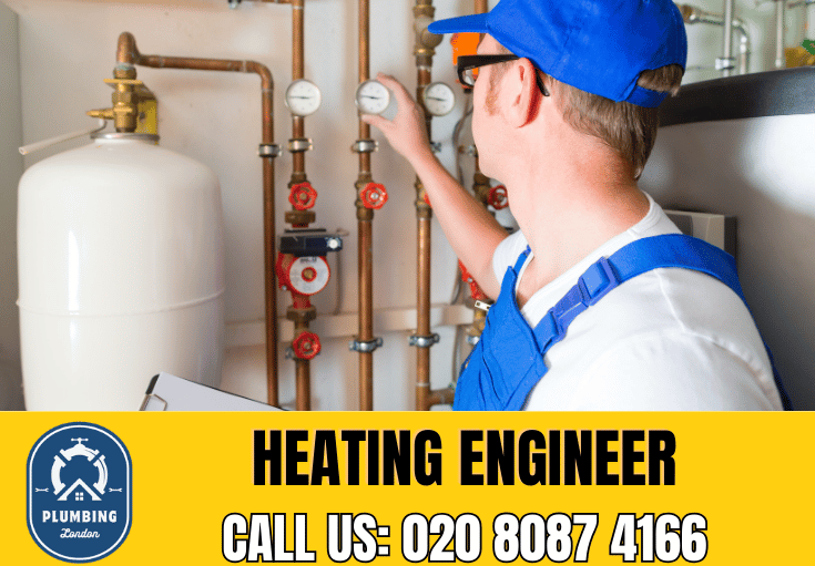 Heating Engineer Bromley