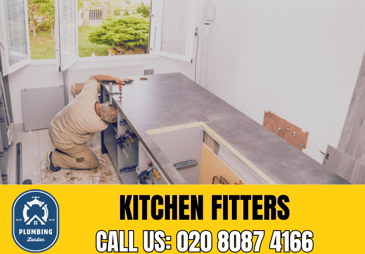 kitchen fitters Bromley